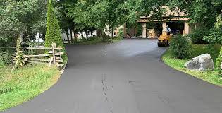 Cobblestone Driveway Installation in Cairo, IL